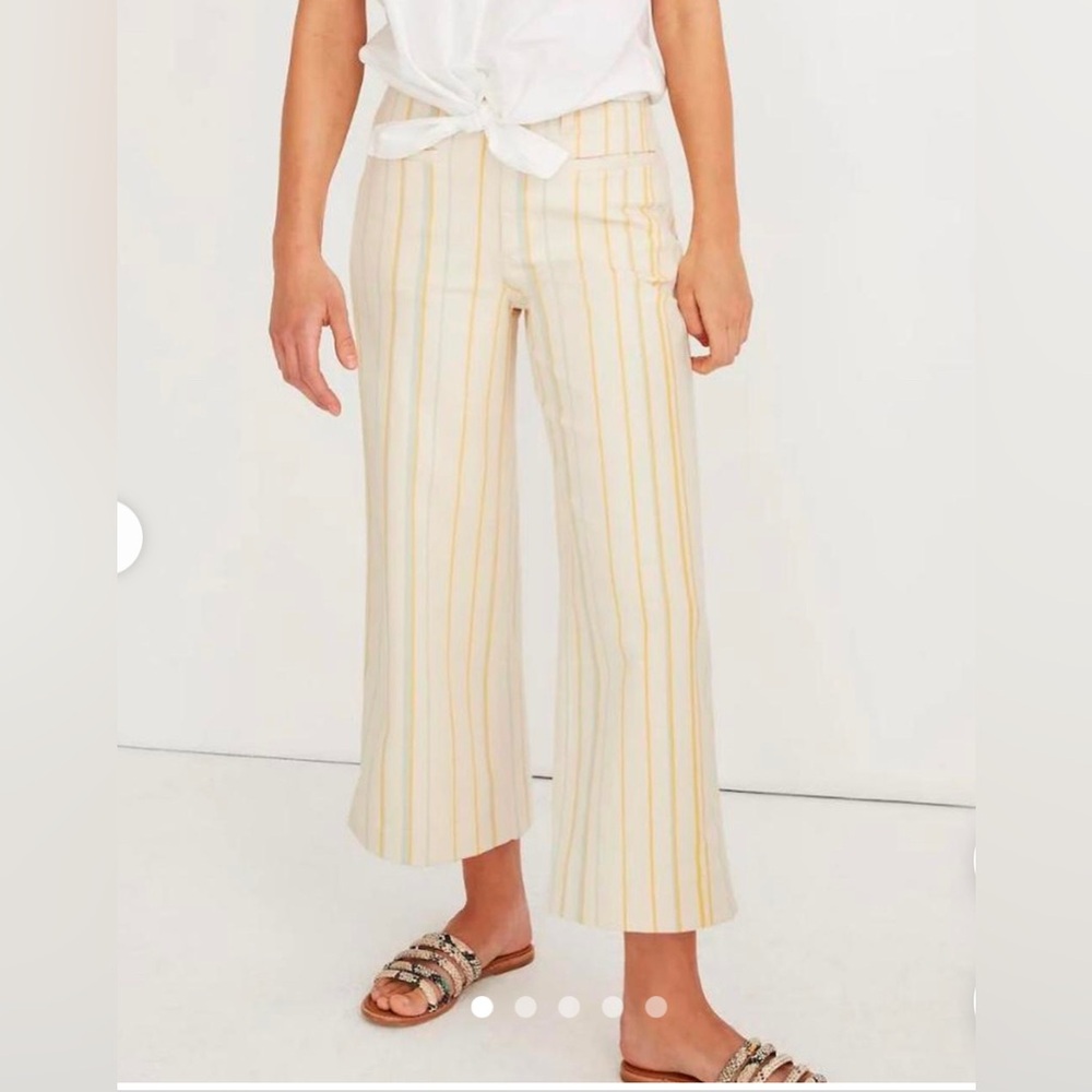 Madewell Emmett wideleg stripe